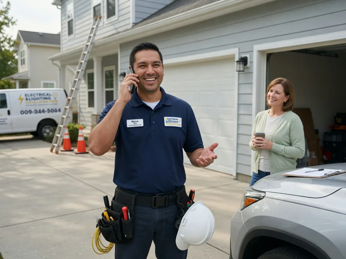 Licensed Electrician Temple, GA FAQs